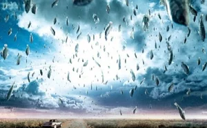 Mysterious Rain of Blood and Money: Scientists Baffled by Strange Global Phenomena - image 2