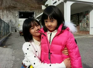 Reply 1988 Child Star Kim Seol Stuns Fans with Mature New Look - image 0