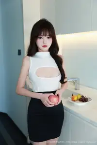 Nuo Mi's Alluring Charm: A Captivating Look from XiuRen No.10590 Collection - image 26