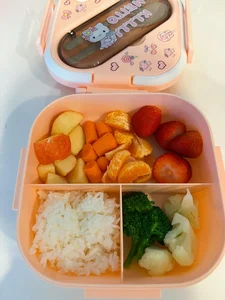 Singer Thanh Thao Reveals Her Daughter's Surprising Meatless School Lunch - image 1