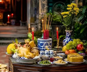 Complete Guide and Traditional Prayers for the 2026 Hungry Ghost Month Offerings in Vietnam - image 3