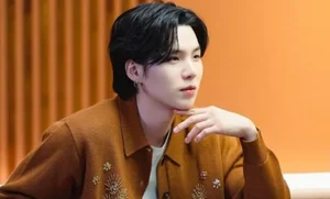 Suga of BTS Sparks Marriage Rumors After Being Spotted with a Possible Wedding Ring - image 5