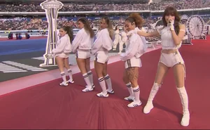 Lisa of BLACKPINK Performs at World Cup 2026 Opening in Los Angeles - image 8