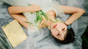 Hu Jia Zi Shines in YiTuYu Art Language Vol.7921 Garden Series - image 3