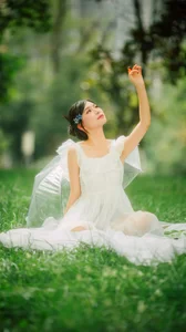 Hu Jia Zi Shines in YiTuYu Art Language Vol.7921 Garden Series - image 9