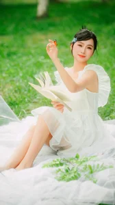 Hu Jia Zi Shines in YiTuYu Art Language Vol.7921 Garden Series - image 14