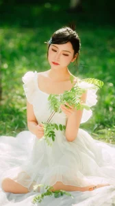 Hu Jia Zi Shines in YiTuYu Art Language Vol.7921 Garden Series - image 19