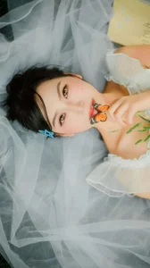 Hu Jia Zi Shines in YiTuYu Art Language Vol.7921 Garden Series - image 11