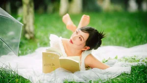 Hu Jia Zi Shines in YiTuYu Art Language Vol.7921 Garden Series - image 4