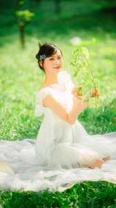 Hu Jia Zi Shines in YiTuYu Art Language Vol.7921 Garden Series - image 15
