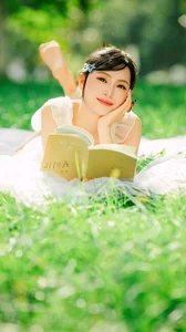 Hu Jia Zi Shines in YiTuYu Art Language Vol.7921 Garden Series - image 5