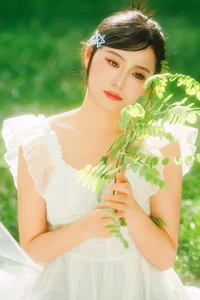 Hu Jia Zi Shines in YiTuYu Art Language Vol.7921 Garden Series - image 20