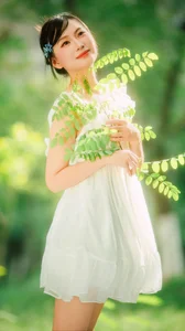 Hu Jia Zi Shines in YiTuYu Art Language Vol.7921 Garden Series - image 18