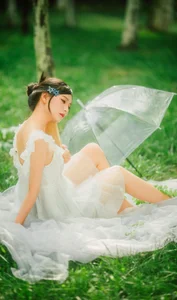 Hu Jia Zi Shines in YiTuYu Art Language Vol.7921 Garden Series - image 16