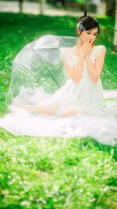 Hu Jia Zi Shines in YiTuYu Art Language Vol.7921 Garden Series - image 6
