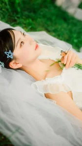 Hu Jia Zi Shines in YiTuYu Art Language Vol.7921 Garden Series - image 13