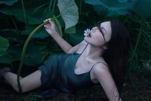 YiTuYu Art Language Vol.9645 Ze Shu Portrait Collection - image 5