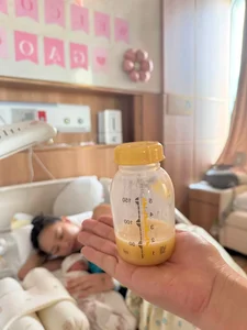 Ngo Thanh Van Faces Unsolicited Parenting Advice After Sharing Weaning Journey Online - image 5