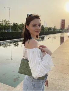 Gen Z Angel Captivates Fans with Natural Elegance and Effortless Charm - image 4