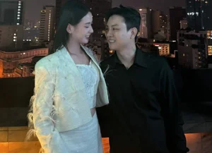 The Captivating Beauty of Hoai Lam's Former Partner: A Visual Journey - image 3