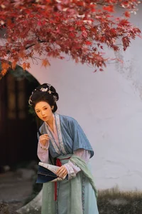Captivating Visuals: YiTuYu Art Language Vol.6535 Featuring the Radiant Gu Xiao Man - image 17