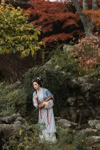 Captivating Visuals: YiTuYu Art Language Vol.6535 Featuring the Radiant Gu Xiao Man - image 18