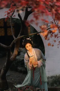 Captivating Visuals: YiTuYu Art Language Vol.6535 Featuring the Radiant Gu Xiao Man - image 11