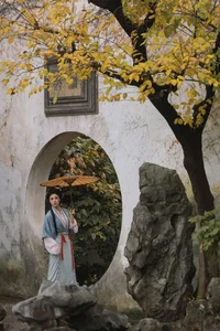 Captivating Visuals: YiTuYu Art Language Vol.6535 Featuring the Radiant Gu Xiao Man - image 19