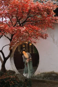 Captivating Visuals: YiTuYu Art Language Vol.6535 Featuring the Radiant Gu Xiao Man - image 8