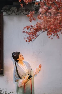 Captivating Visuals: YiTuYu Art Language Vol.6535 Featuring the Radiant Gu Xiao Man - image 16