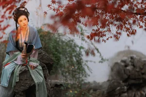 Captivating Visuals: YiTuYu Art Language Vol.6535 Featuring the Radiant Gu Xiao Man - image 20