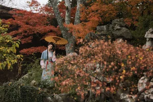 Captivating Visuals: YiTuYu Art Language Vol.6535 Featuring the Radiant Gu Xiao Man - image 14