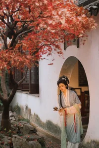 Captivating Visuals: YiTuYu Art Language Vol.6535 Featuring the Radiant Gu Xiao Man - image 22