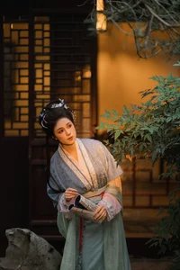 Captivating Visuals: YiTuYu Art Language Vol.6535 Featuring the Radiant Gu Xiao Man - image 6