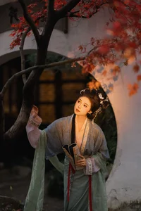 Captivating Visuals: YiTuYu Art Language Vol.6535 Featuring the Radiant Gu Xiao Man - image 15