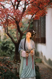 Captivating Visuals: YiTuYu Art Language Vol.6535 Featuring the Radiant Gu Xiao Man - image 25