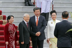 Key Milestones in the Life of President Xi Jinping - image 11
