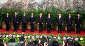 Key Milestones in the Life of President Xi Jinping - image 10