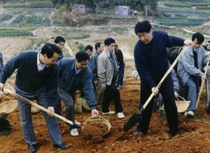 Key Milestones in the Life of President Xi Jinping - image 12