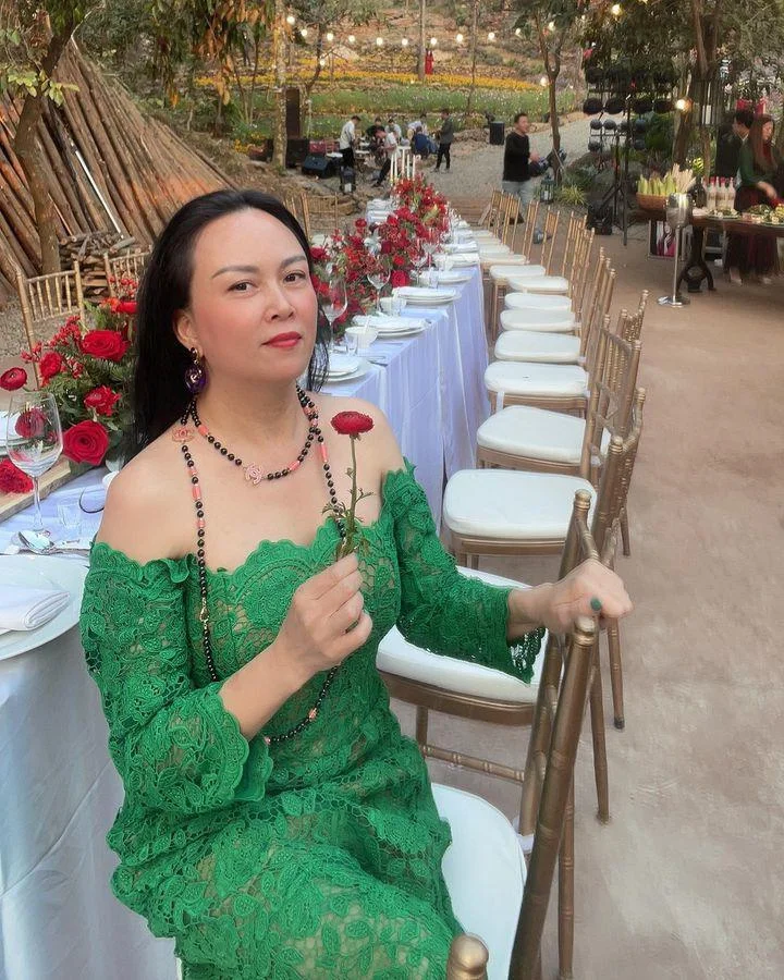 Phuong Chanel's Beautiful and Meaningful Names for Her Three Daughters