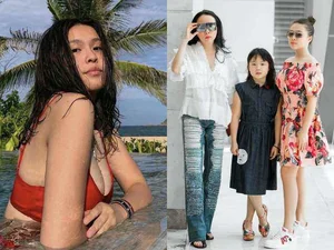 Phuong Chanel's Beautiful and Meaningful Names for Her Three Daughters - image 4