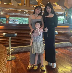 Phuong Chanel's Beautiful and Meaningful Names for Her Three Daughters - image 3