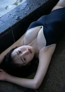 Miu Shirahama Radiates Natural Beauty in BRODY's Kimi ni Hareruya - image 12
