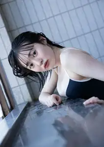 Miu Shirahama Radiates Natural Beauty in BRODY's Kimi ni Hareruya - image 14