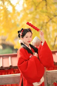 Captivating Visual Narrative: Art Language Vol.5536 Ce Er Qing Xin Ting - image 14