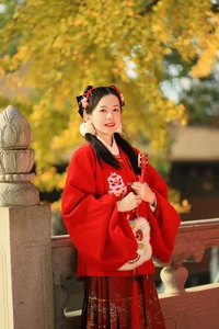 Captivating Visual Narrative: Art Language Vol.5536 Ce Er Qing Xin Ting - image 20
