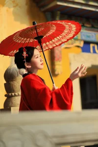 Captivating Visual Narrative: Art Language Vol.5536 Ce Er Qing Xin Ting - image 27