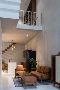 35 Living Room Designs for Narrow Homes: Maximizing 3m to 5m Widths - image 14