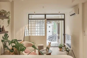 35 Living Room Designs for Narrow Homes: Maximizing 3m to 5m Widths - image 5