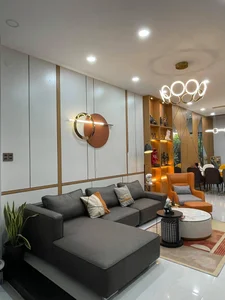 35 Living Room Designs for Narrow Homes: Maximizing 3m to 5m Widths - image 17